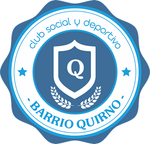 Club Social y Deportivo Barrio Quirno Logo PNG Vector