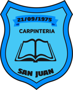 Club Social y Deportivo Carpintería Logo PNG Vector