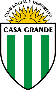 Club Social y Deportivo Casa Grande Logo PNG Vector