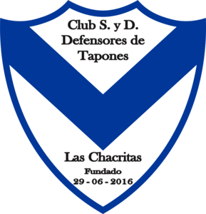 Club Social y Deportivo Defensores de Tapones Logo PNG Vector