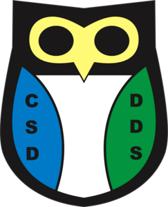 Club Social y Deportivo Defensores del Sur Logo PNG Vector