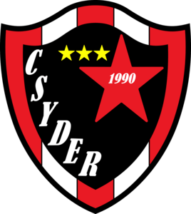 Club Social y Deportivo Estrella Roja Logo PNG Vector