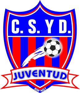 Club Social y Deportivo Juventud Km 407 Logo PNG Vector