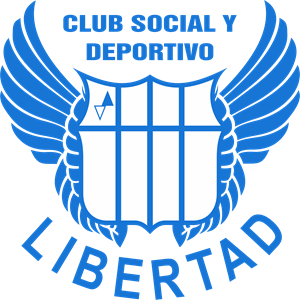 Club Social y Deportivo Libertad Logo PNG Vector