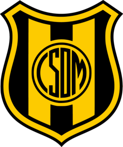 Club Social y Deportivo Madryn Logo PNG Vector