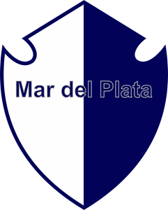 Club Social y Deportivo Mar del Plata Logo Vector