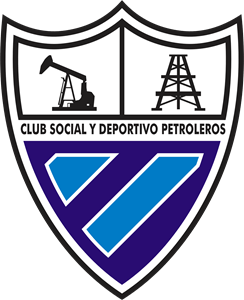 Club Social y Deportivo Petroleros Logo PNG Vector