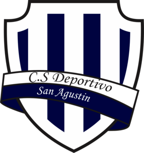 Club Social y Deportivo San Agustín Logo PNG Vector