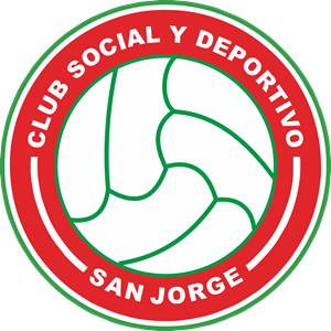 Club Social y Deportivo San Jorge Logo Vector