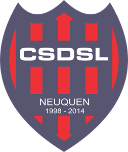 Club Social y Deportivo San Lorenzo de Neuquén Logo PNG Vector