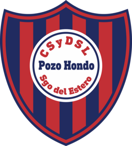 Club Social y Deportivo San Lorenzo Logo PNG Vector