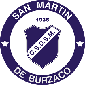 Club Social y Deportivo San Martín Logo PNG Vector
