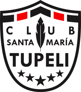 Club Social y Deportivo Santa María Tupeli Logo PNG Vector