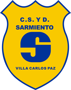 Club Social y Deportivo Sarmiento Logo Vector