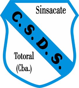 Club Social y Deportivo Sinsacate Logo PNG Vector