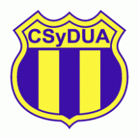 Club Social y Deportivo Union Apeadero Logo PNG Vector
