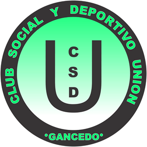 Club Social y Deportivo Unión de Gancedo Chaco Logo Vector