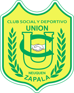 Club Social y Deportivo Unión de Neuquén Logo PNG Vector