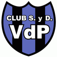 Club Social y Deportivo Villa del Parque Logo PNG Vector