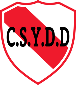 Club Social y Sportivo Divisadero de Divisadero Logo PNG Vector