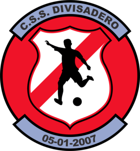 Club Social y Sportivo Divisadero de Divisadero Logo PNG Vector