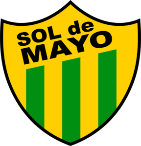 Club Sol de Mayo de Santa Lucía San Juan Logo PNG Vector