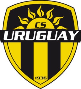 Club Sport Uruguay de Coronado Logo PNG Vector