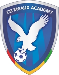 Club Sportif Meaux Academy Football Logo PNG Vector