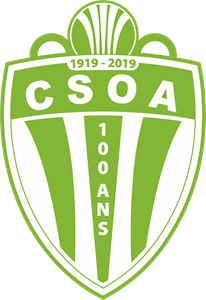 Club Sportif Orne 1919 Amnéville-les-Thermes Logo PNG Vector