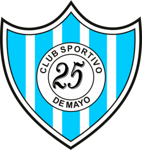 Club Sportivo 25 de Mayo Logo PNG Vector