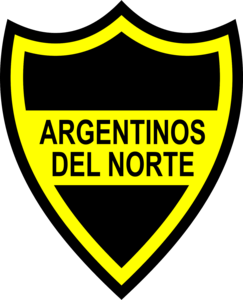 Club Sportivo Argentino del Norte Logo PNG Vector