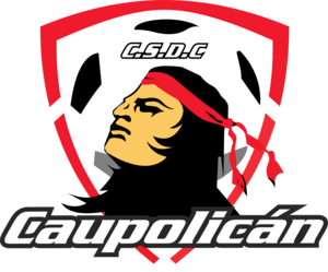 Club Sportivo Caupolican de Barreal San Juan Logo PNG Vector