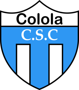 Club Sportivo Colola de Colola San Juan Logo PNG Vector