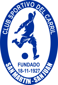 Club Sportivo Del Carril Logo PNG Vector