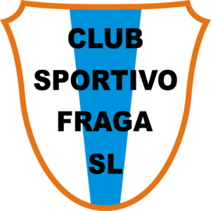 Club Sportivo Fraga de Fraga San Luis Logo PNG Vector