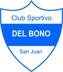 Club Sportivo Juan Bautista Del Bono Logo PNG Vector