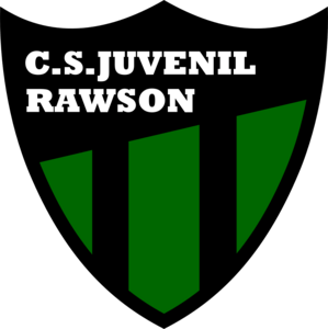 Club Sportivo Juvenil Rawson de Rawson San Juan Logo PNG Vector