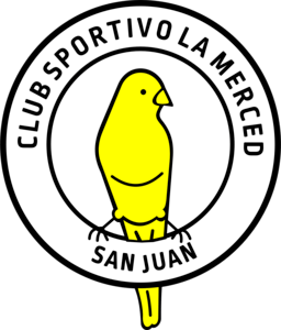 Club Sportivo La Merced de San José Logo PNG Vector