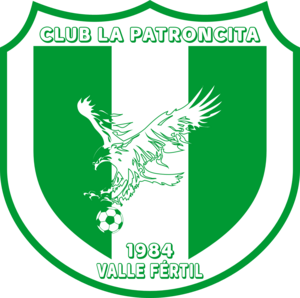 Club Sportivo La Patroncita de Valle Fértil Logo PNG Vector