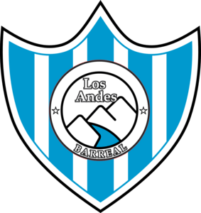 Club Sportivo Los Andes de Barreal San Juan Logo PNG Vector