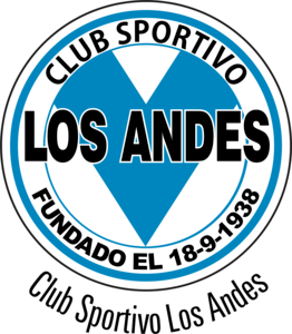 Club Sportivo Los Andes de Valle Fértil San Juan Logo PNG Vector