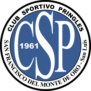 Club Sportivo Pringles de San Francisco Del Monte Logo PNG Vector