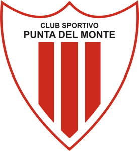 Club Sportivo Punta del Monte de Angaco San Juan Logo PNG Vector