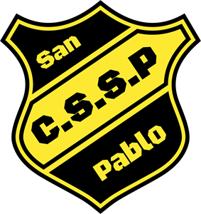 Club Sportivo San Pablo de Villa Dolores Córdoba Logo PNG Vector