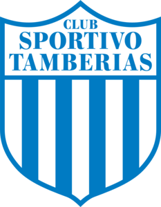 Club Sportivo Tamberías de Tamberías San Juan Logo PNG Vector