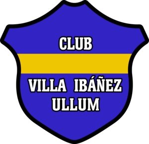 Club Sportivo Villa Ibañez de Villa Ibañez Ullum Logo PNG Vector