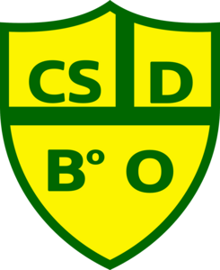 Club Sportivo y Deportivo Barrio Oeste Logo PNG Vector