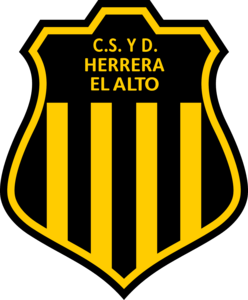 Club Sportivo y Deportivo Herrera El Alto Logo PNG Vector