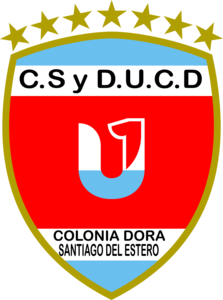 Club Sportivo y Deportivo Unión Colonia Dora Logo PNG Vector