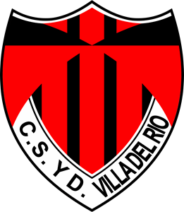 Club Sportivo y Deportivo Villa del Río Logo PNG Vector